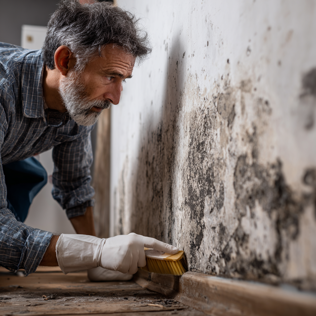 Moisture detection equipment