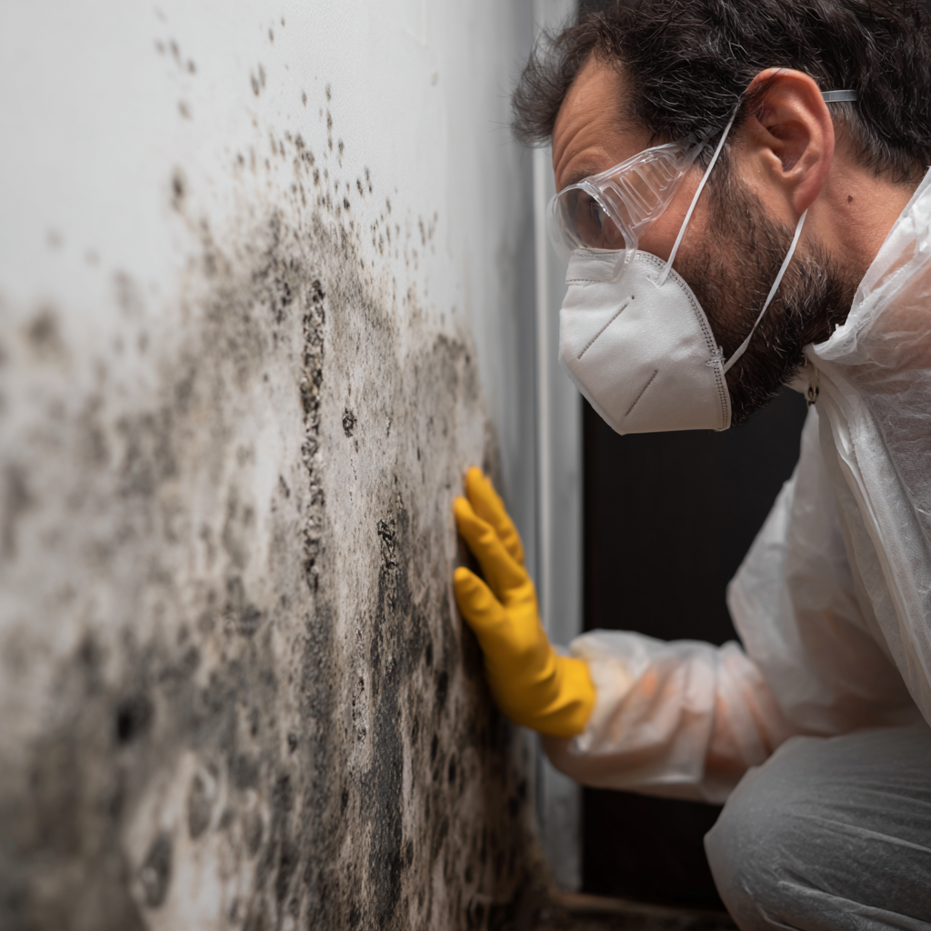 Post-remediation verification testing